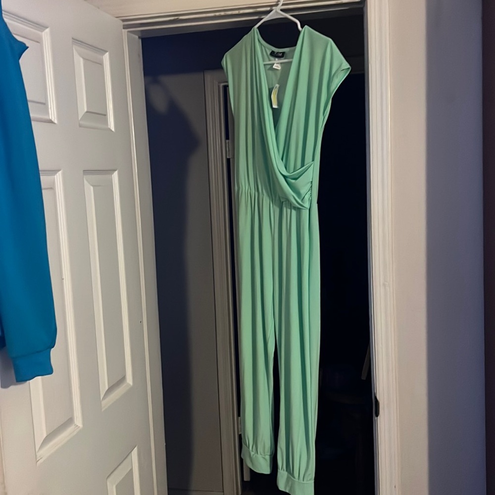 Nice romper see thru nice for pool parties or the beach life
